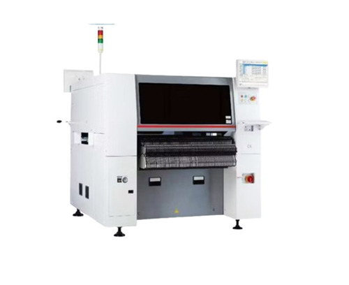 Multi-Function SMT Mounter - 1050x950x720mm, 200kg Weight | 12mm Z-Axis Mobility, 12000 CPH Speed, 0.01mm Accuracy