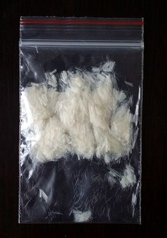 Uv Fluorescent White Fiber Powder