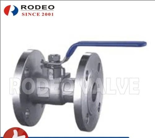 ASME Integral Ball Valve