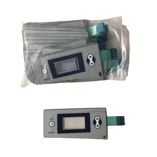 Stryker X8000 Keypad - Accuracy: 100 %