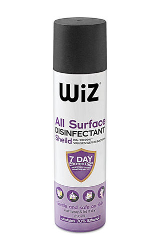 Wiz All Surfaces Disinfectant Spray - 250ml