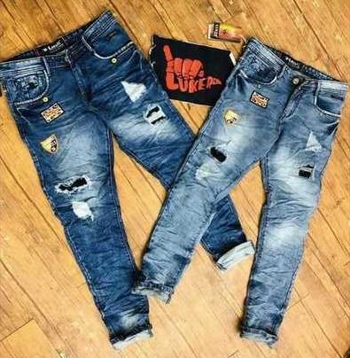New Collection Boy Kids Jeans At Wholesale Price at Rs.260/Piece in  ahmedabad offer by Eclat Global Biz LLP
