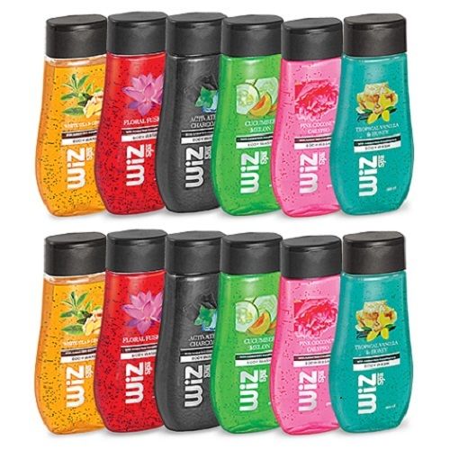 Body Wash 200ml Assorted (Pack Of 1 x 12 x 200ml)