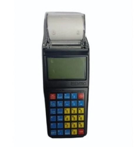 Toll Naka Billing Machines