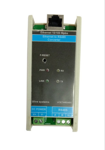 Uc Gateway - 4G Network Type, 126x75x25mm Dimensions, 12VDC1A Power Supply, 2 Ports | Operating Temperature 0-40 DegreeC