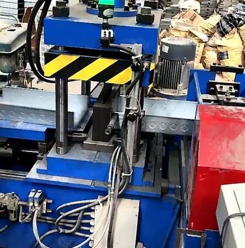 Automatic Wall Mounted Switch Box Production Line