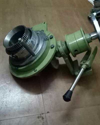 Green Semi Automatic Scrubber Making Machine