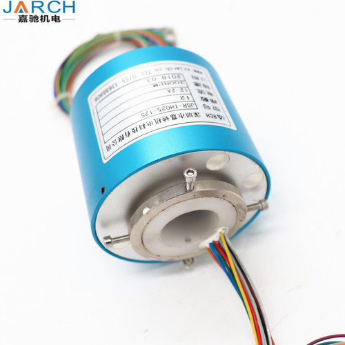 Electric Through Hole Slip Ring