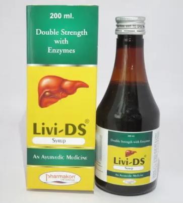 LIVI-DS 200 ml Syrup
