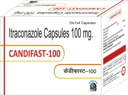 itraconazole 100 mg capsule price in india