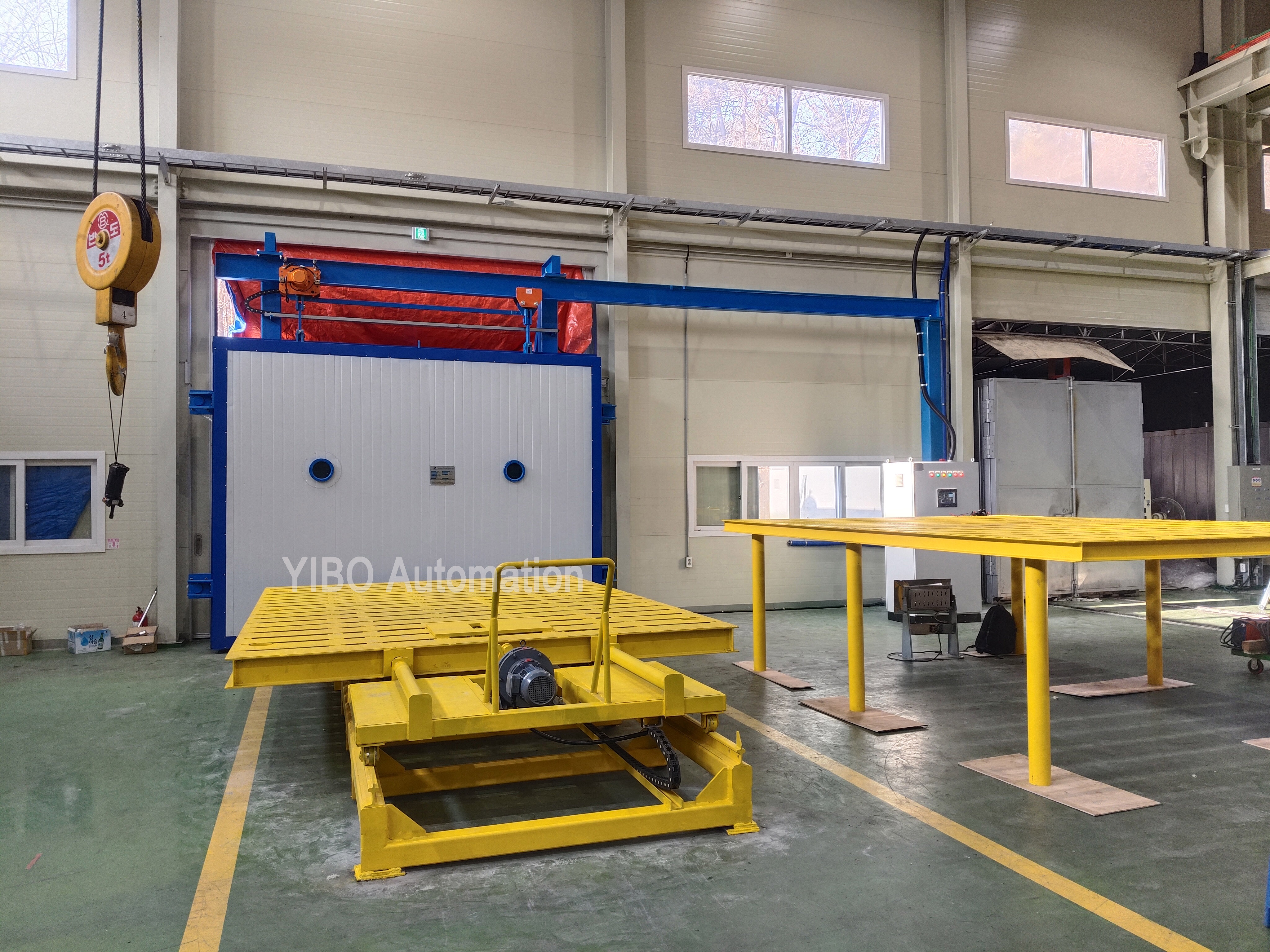Industrial Variable Pressure Transformer Vacuum Drying Oven For Oil Immersed Transformer Coil - Heating Capacity: 30 Kilowatt (Kw)