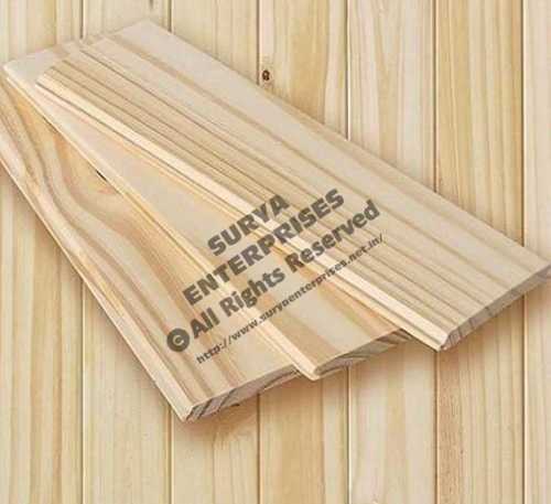 Natural Pine Wood Plank Grade: Furniture