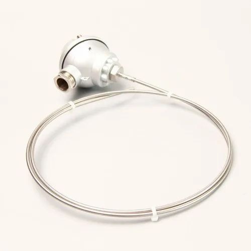 Pt100 Rtd Sensor - Material: Metal