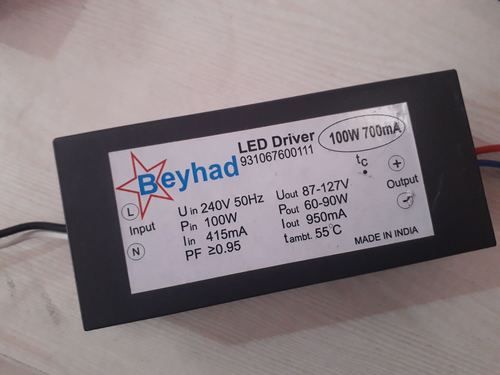 Street Light Driver 100w 700ma