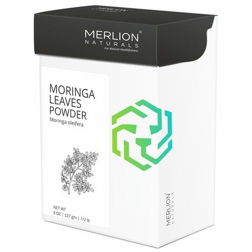 Multi-Vitamin Nutritionally Rich Moringa Leaves Powder 227g Pack
