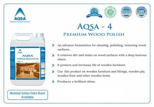 Premium Wood Polish Aqsa - 4