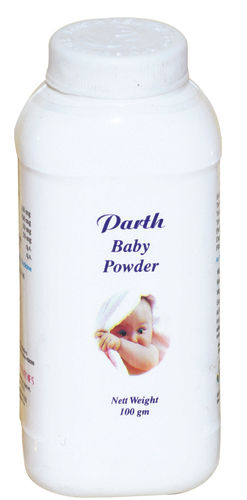 Skin Friendly Baby Powder