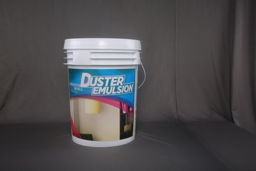 Smooth Finish Duster Emulsion Application: Office