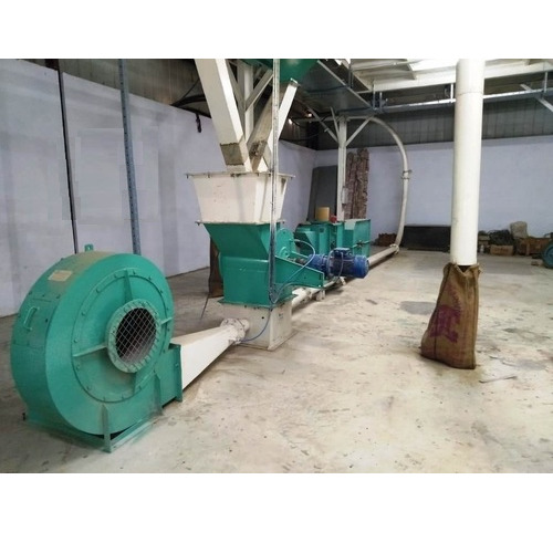 Rice Mill Air Venturi For Husk Conveying - Automatic Grade: Automatic