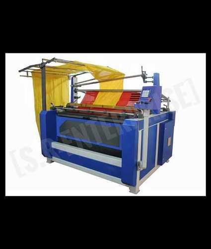 Fully Automatic Fabrics Folding Machine Manufacturing Year: 2020 Years