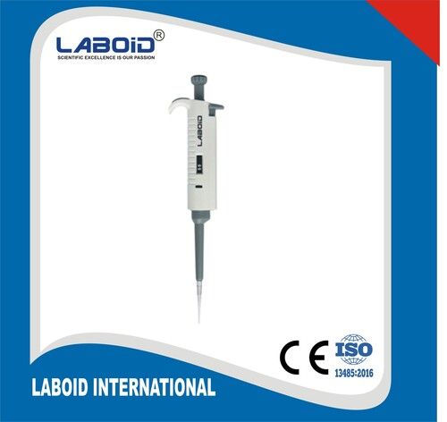 Laboratory Micropipettes with 1 Year Warranty