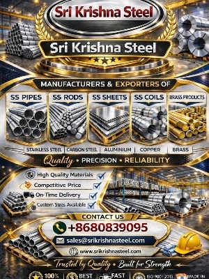 Stainless Steel Glass Railing - Polished Finish, Multicolor Design | High Tensile Strength, Easy Installation, Anti Corrosion, Eco Friendly