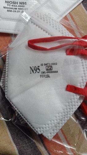 N95 Disposable Nose Mask