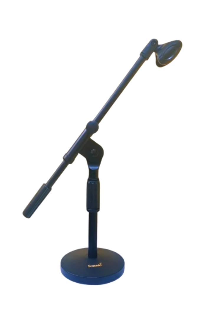 Sonato Mic Stand Tm 210 Table (Black)