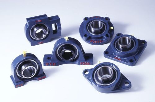 Stainless Steel Pillow Block Ball Bearing