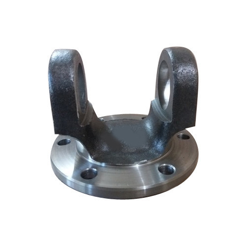 High Performance Truck Cross Holder - Metal Alloy, Black | High Strength, Crack Resistant, Chemical Resistant, Finely Polished, Paint Coated