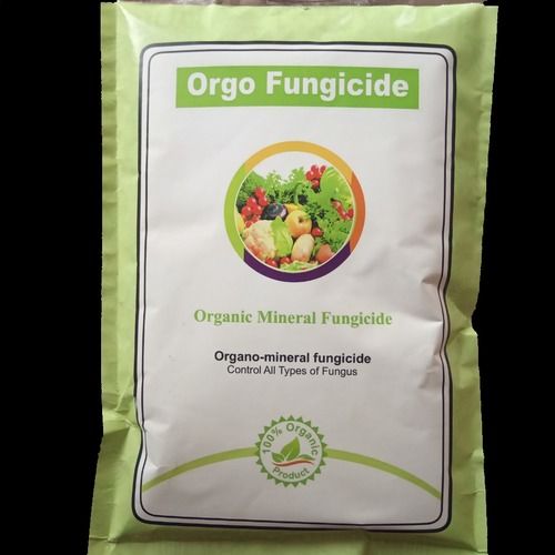 Orgo Fungicide (Organic Mineral Fungicide)