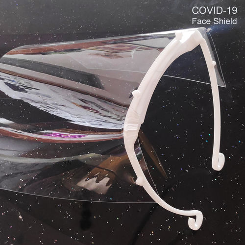 Covid - 19 Protection Face Shield