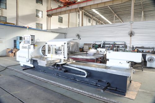 Hss Roll Turning Cnc Lathe Machine Capacity: 8000 Kg/Hr