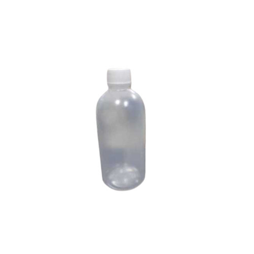 Hdpe Hand Wash And Sanitizer Bottle - Capacity: 500 Milliliter (Ml)