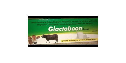 Glactoboon Bolus, 20 Bolus Pack Animal Health Supplements