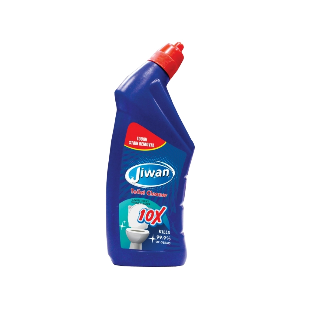 Anti-Bacterial Jiwan Toilet Cleaner - Shelf Life: 1 Years