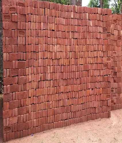 First Class Red Brick Compressive Strength: 3.6 Newtons Per Millimetre Squared (N/Mm2)