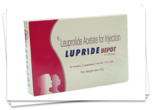 Liquid Leuprolide Acetate For Injection