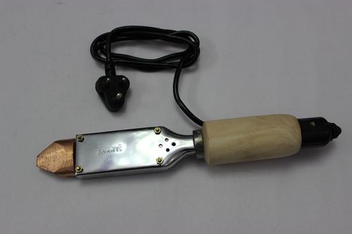 240 Watt Oval Bit Soldering Iron Application: Electronics Industry