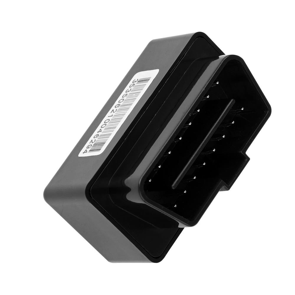 Obd Gps Tracker A Plug-And-Play Gps Device