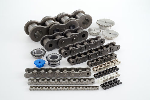 Metal Single And Multiple Strand Tsubaki Standard G8 Series Roller Chains