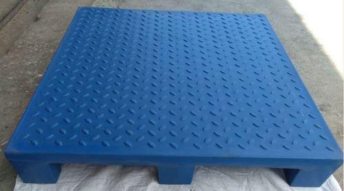 1000 X 1000 X 150 Mm 3l Chequered Top Pallet