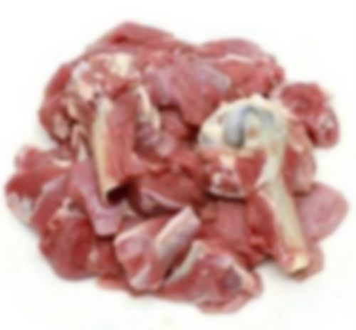 Red Fresh Halaal Mutton Meat