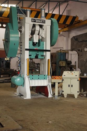 automatic power press machine