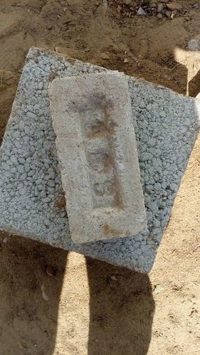 High Strength Fly Ash Bricks Size: 9 X 4 X 3