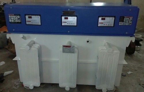 500Kva Servo Voltage Stabilizer