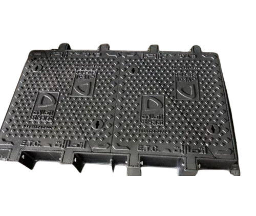 ductile iron manhole cover