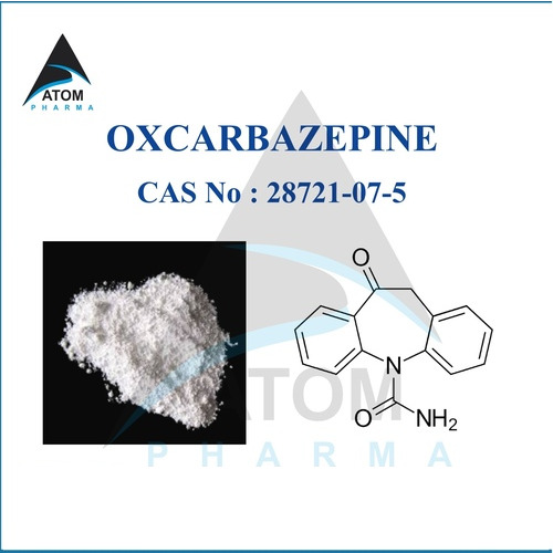 99% Pure Medicine Grade Oxcarbazepine API