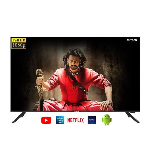 40 Inches Frameless Smart Led Tv