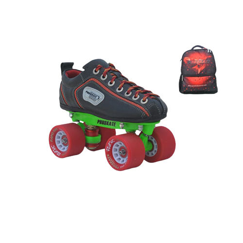 Ankle Boot Rapid Fire Rink Wheel Skate